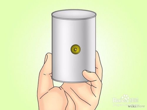 wifi天线怎么制作