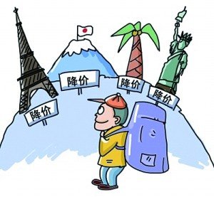 国庆假期出行价格开始跳水的诸多原因是什么？