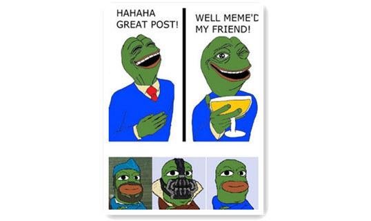 这个青蛙叫什么啊？