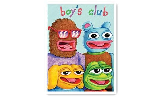 这个青蛙叫什么啊？