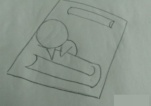 怎么画起床时的图片（简笔画