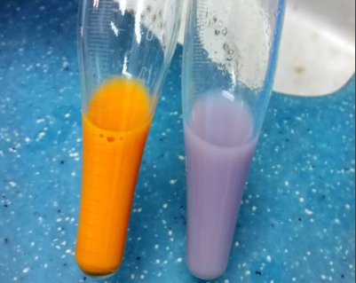 您好，双缩脲试剂的使用为什么一定要先加A液再加B液啊？谢谢！！！