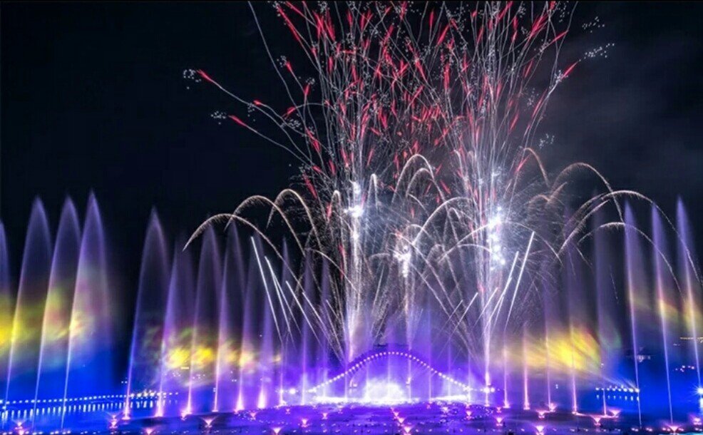 求南昌万达水上乐园的照片和评论