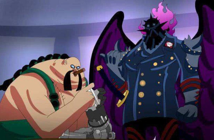 海贼王：三灾的职责分别负责着哪些事情呢？