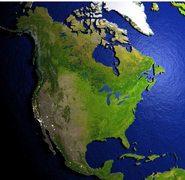 世界上的七大洲是哪七个?