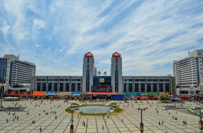 郑州有几个火车站啊