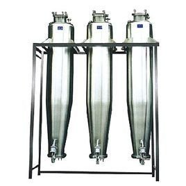 渗漉法的主要方法