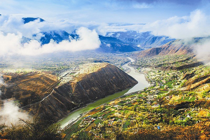 四省藏区的介绍