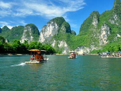 中国最美的100个地方有哪些？