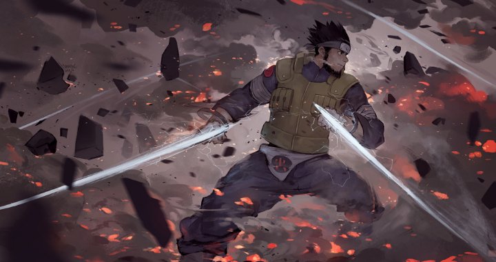 阿斯玛是怎么死的？在第几集死的？