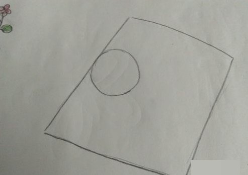 怎么画起床时的图片（简笔画