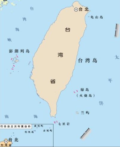 台湾省的面积和人口的数量分别是多少？