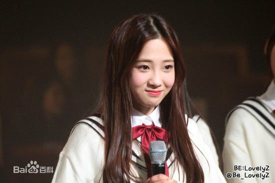 Lovelyz 顺第三个 和 逆第二个分别是谁？？谢谢