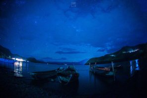 谧属于生僻字吗？静谧蓝这个是什么颜色