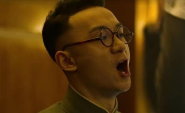 觉醒年代中张丰载的身份是什么?