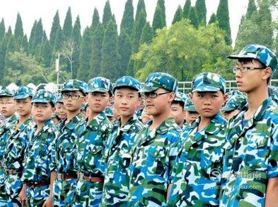 军训活动的内容