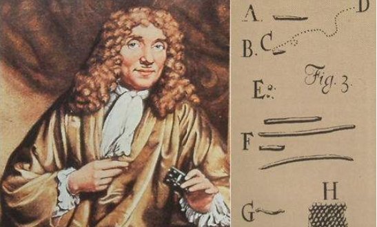 列文虎克(显微镜的发明者)的简介