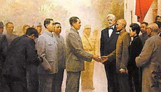 标志着第一次国共合作全面破裂,轰轰烈烈的大革命失败的事件是（ ）