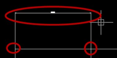 cad标注太长，要怎么弄。我是用线性标注的