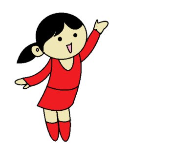 怎么画人(简单)