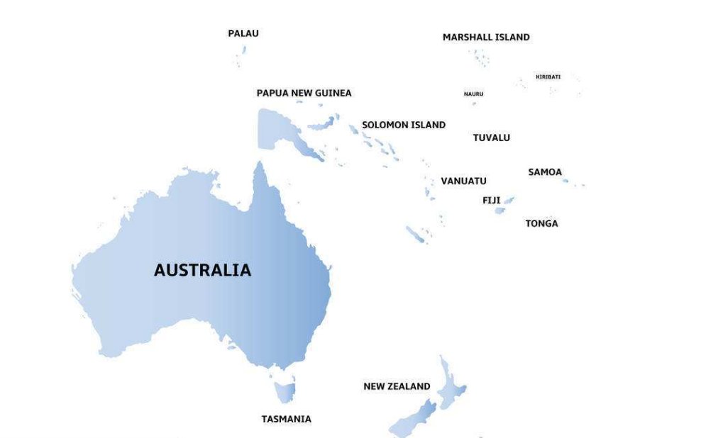 世界上的七大洲是哪七个?