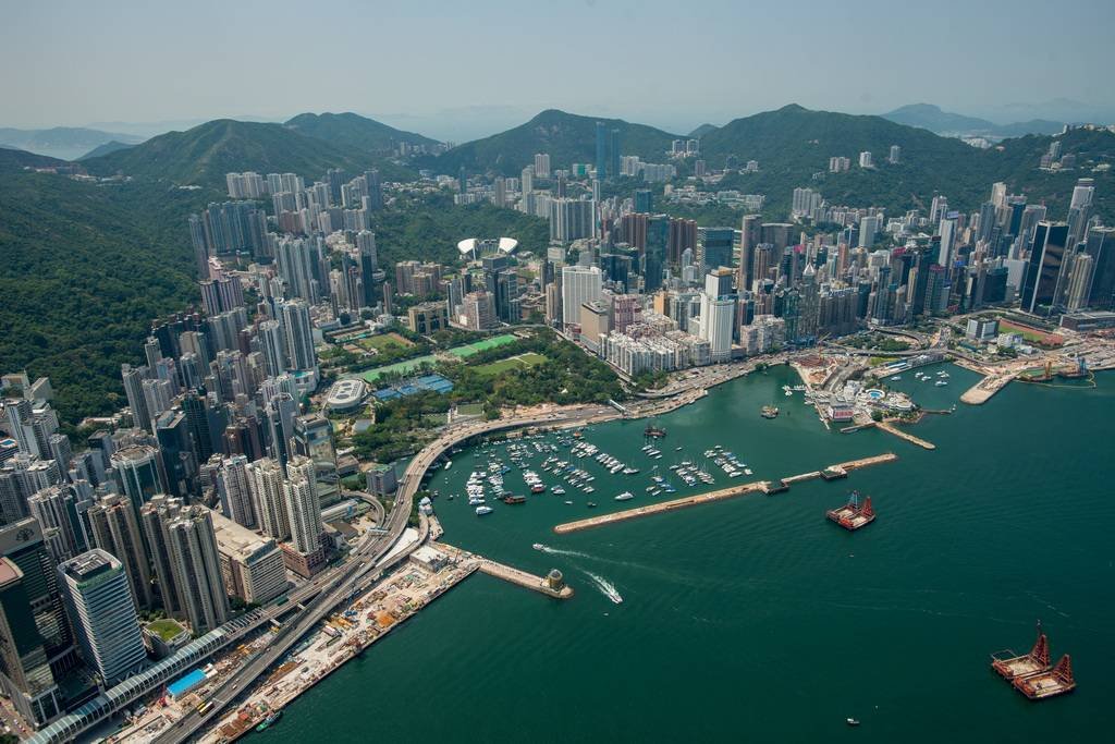 香港人口2021总人数口是多少?