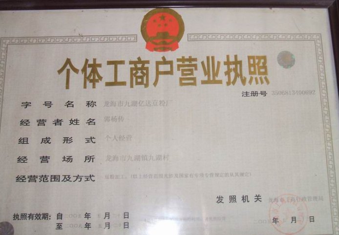 开店卖衣服要办什么证件？