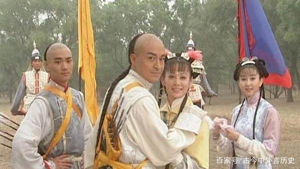 在真实历史上，多尔衮和大玉儿是什么关系？