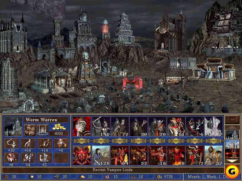 英雄无敌哪个版本好玩？