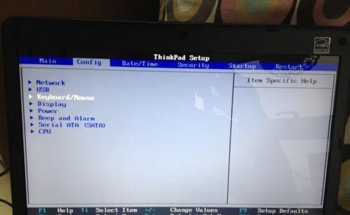联想笔记本怎么关闭Fn功能键