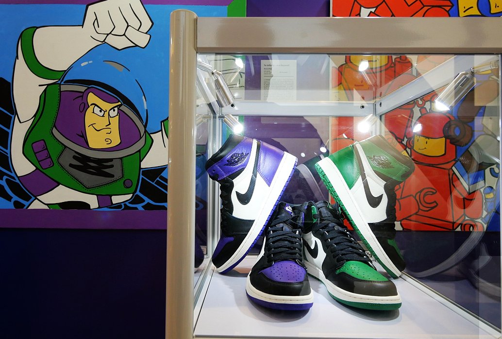 AJ一双鞋普遍多少钱？