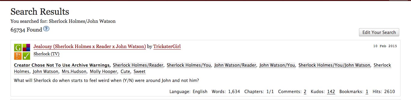 archive of our own 扫盲教程