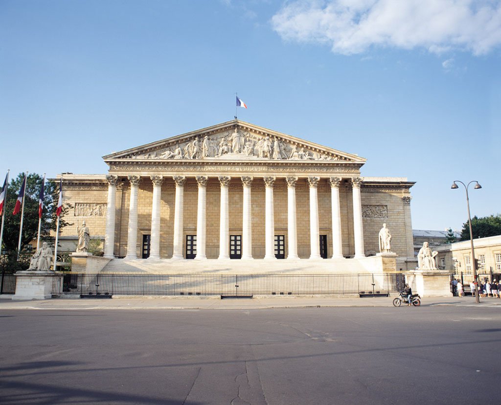 法国议会的职能