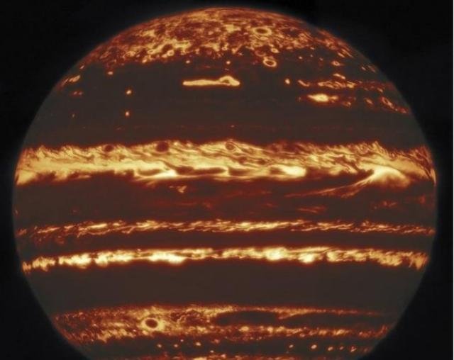 木星的风暴究竟有多大呢？科学家是怎么说的呢？