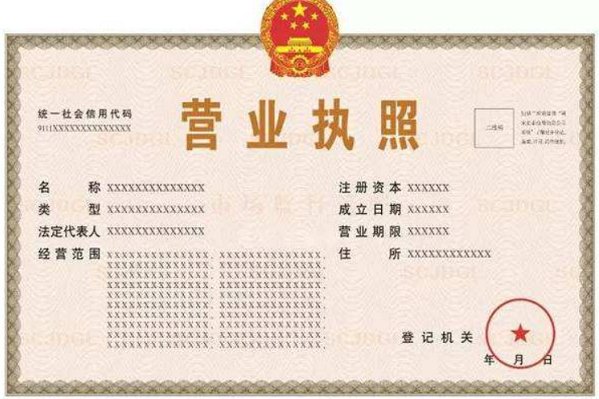 营业执照。企业状态显示：吊销，未注销~是什么意思