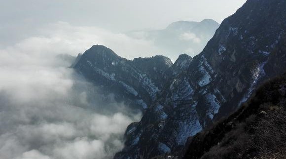 四川名山有哪些？