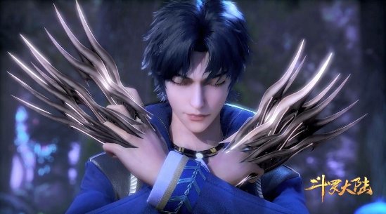 斗罗大陆中唐三所有的魂环魂骨技能