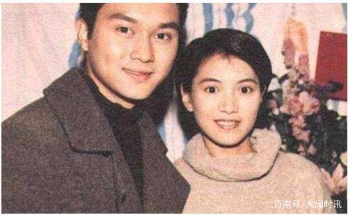 袁咏仪张智霖相恋27年，两人恩爱的背后，藏着一场什么样双双出轨的大戏？