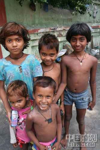 印度人的种族构成