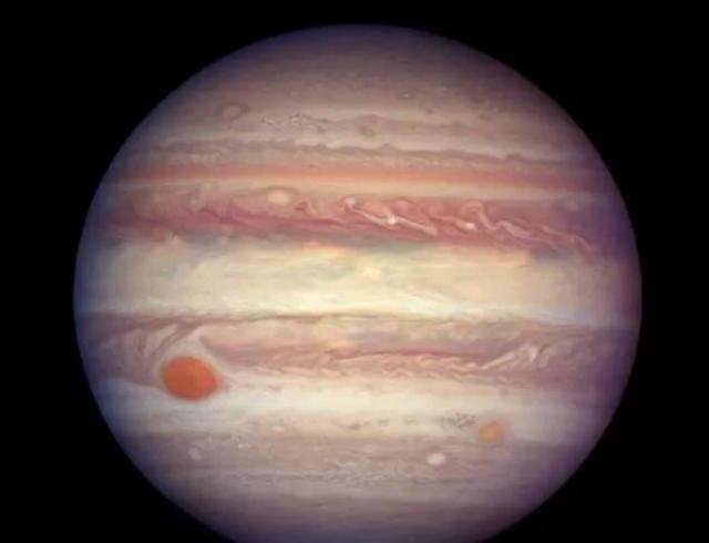 木星的风暴究竟有多大呢？科学家是怎么说的呢？