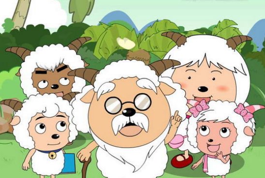 喜羊羊主题曲是什么