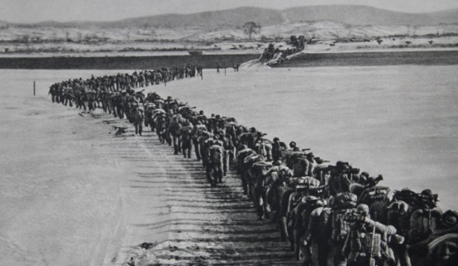 朝鲜战争第四次战役详细经过是怎么样的？