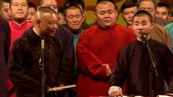 相声演员为什么穿大褂，有什么讲究吗？