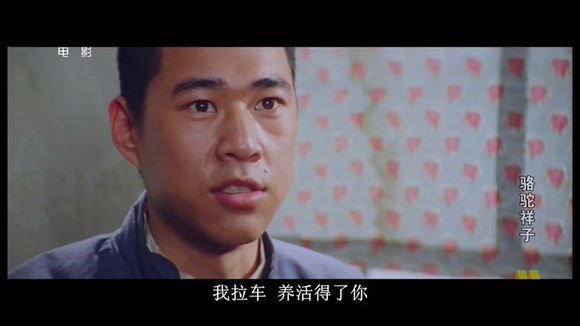 骆驼祥子主要情节