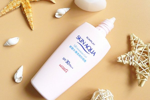 防晒霜用什么牌子好啊？？