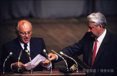 苏联为何会解体?