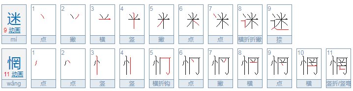 迷惘是什么意思  什么是迷茫