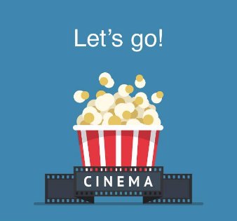 “看电影”用英语怎么说，4种