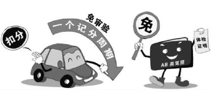 A2驾驶证扣3分怎么办？