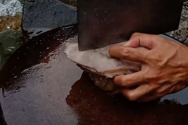 牛欢喜是什么部位